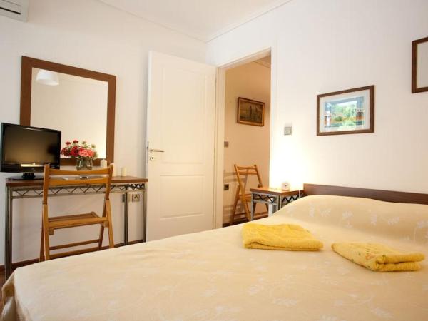 Veggie Garden Athens B&B : photo 1 de la chambre chambre double deluxe avec lit d'appoint