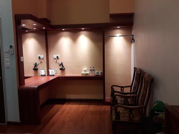 De Benz Inn : photo 1 de la chambre suite deluxe avec lit king-size