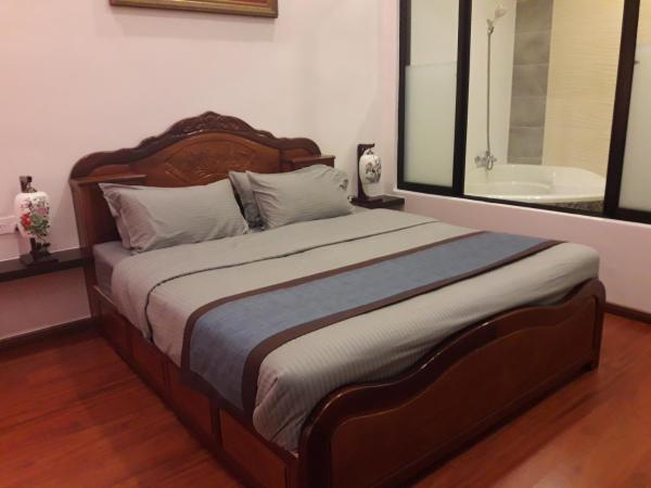 De Benz Inn : photo 4 de la chambre suite deluxe avec lit king-size