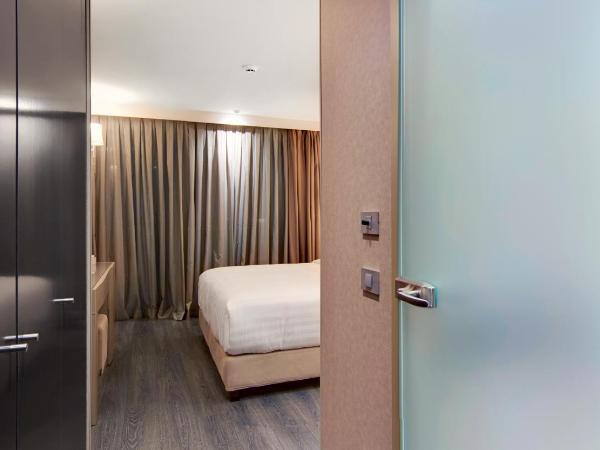 Saz City Life Boutique Hotel : photo 4 de la chambre chambre double avec vue sur la ville 
