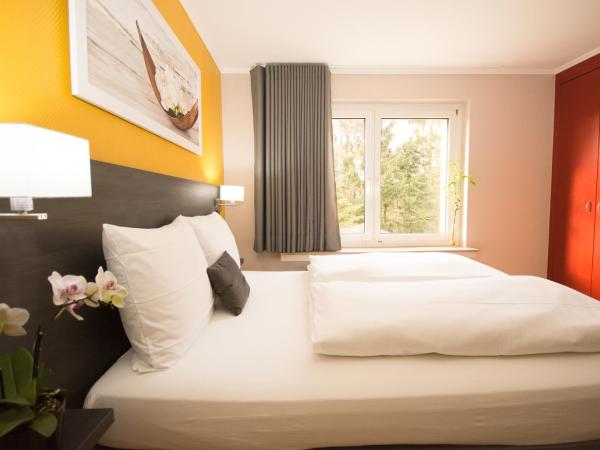 BIVIUS Hotel Restaurant Luxembourg : photo 9 de la chambre chambre double standard