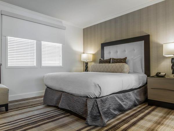 Inn Off Capitol Park, Ascend Hotel Collection : photo 3 de la chambre chambre lit queen-size standard - non-fumeurs