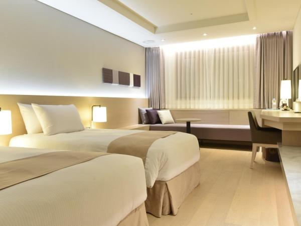 Pacific Hotel : photo 4 de la chambre chambre lits jumeaux deluxe