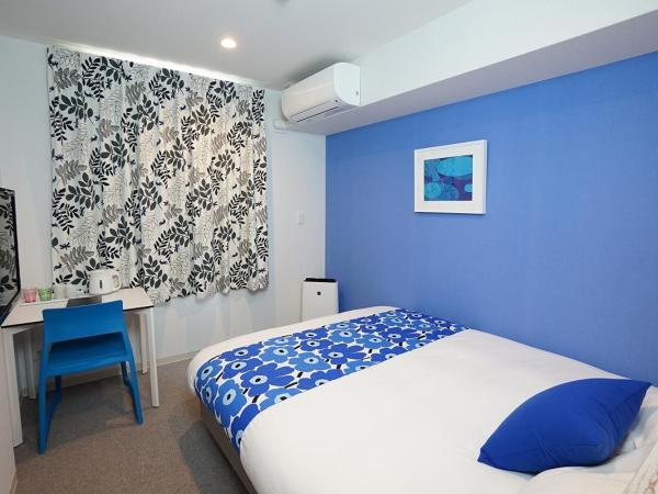 La'gent Hotel Osaka Bay : photo 5 de la chambre chambre double - non-fumeurs