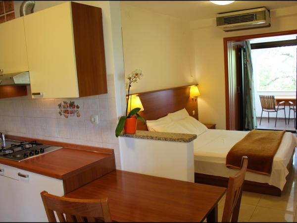 Gargamelo Pension : photo 10 de la chambre studio familial