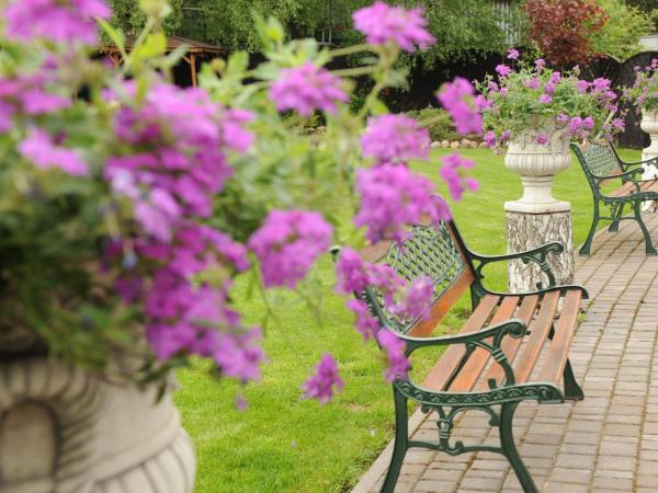 Hotel Astra Tajemniczy Ogród : photo 3 de la chambre chambre simple standard