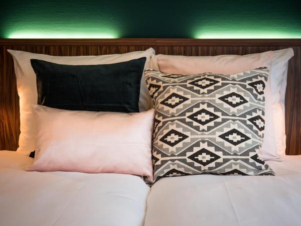 Linden Hotel : photo 4 de la chambre chambre familiale standard