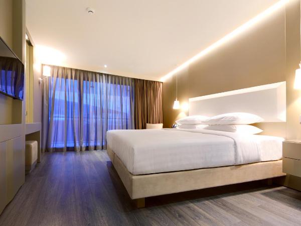 Saz City Life Boutique Hotel : photo 5 de la chambre saz suite panoramic city & lake view