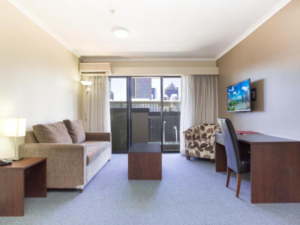 Riverside Hotel Southbank : photo 2 de la chambre appartement 1 chambre