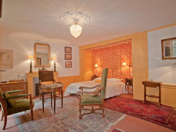 Chambres d'hôtes Logis Du Jerzual : photo 4 de la chambre suite familiale