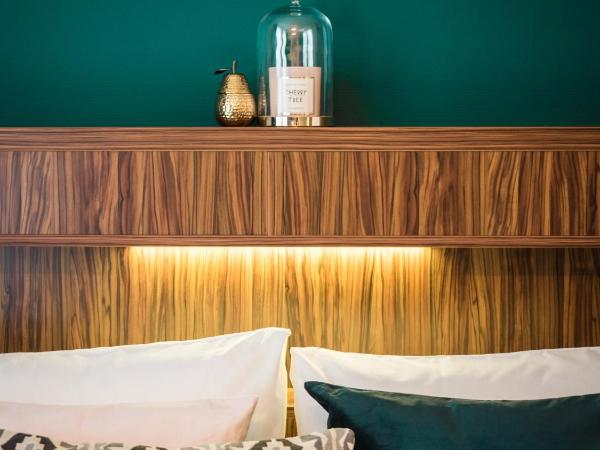 Linden Hotel : photo 5 de la chambre petite chambre lits jumeaux