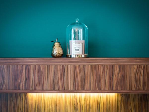 Linden Hotel : photo 6 de la chambre petite chambre lits jumeaux