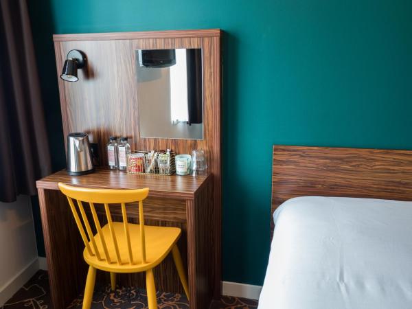 Linden Hotel : photo 9 de la chambre petite chambre double