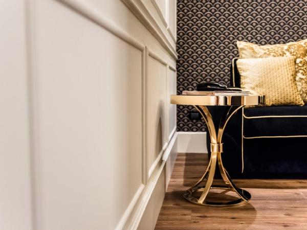 Hotel Milano & SPA***S : photo 3 de la chambre appartement 1 chambre (4 adultes) - bâtiment séparé