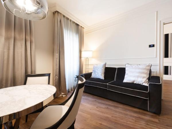 Hotel Milano & SPA***S : photo 8 de la chambre appartement 1 chambre (4 adultes) - bâtiment séparé