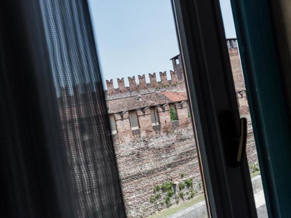 Hotel Milano & SPA***S : photo 8 de la chambre appartement 1 chambre (5 adultes) - duplex - bâtiment séparé