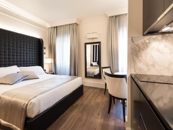 Hotel Milano & SPA***S : photo 1 de la chambre studio de luxe (2 adultes) - bâtiment séparé