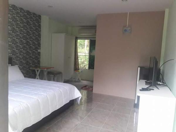 Pingpong 's house Koh chang : photo 3 de la chambre chambre lit queen-size avec balcon