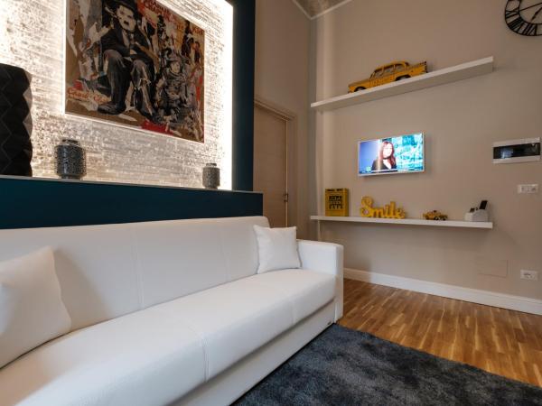 Apart Hotel Torino : photo 1 de la chambre suite junior deluxe