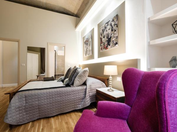 Apart Hotel Torino : photo 9 de la chambre suite lit queen-size deluxe