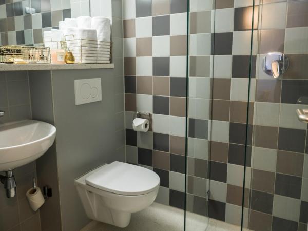 Linden Hotel : photo 6 de la chambre petite chambre double