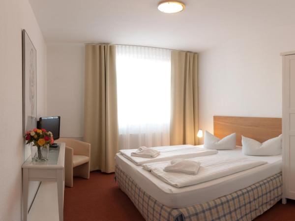 Apart Hotel Ferdinand Berlin : photo 2 de la chambre chambre simple confort