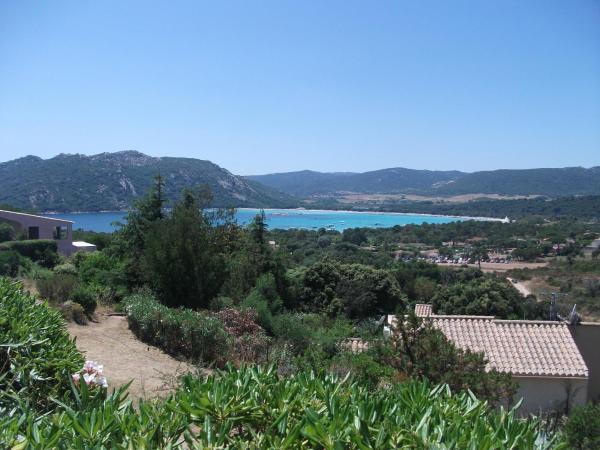 Résidence Monte d'Oro : photo 8 de la chambre villa - vue sur mer