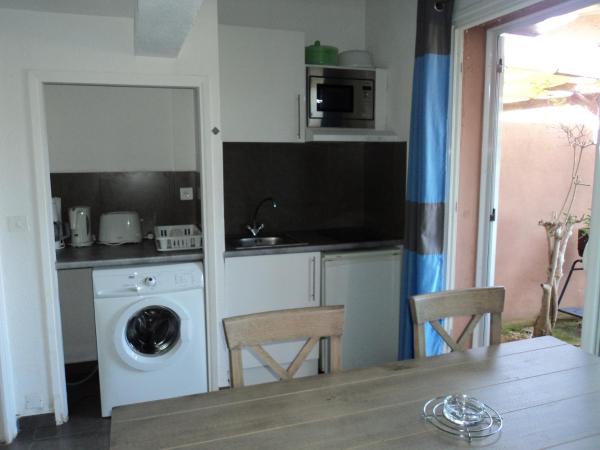 Résidence Monte d'Oro : photo 10 de la chambre studio duplex