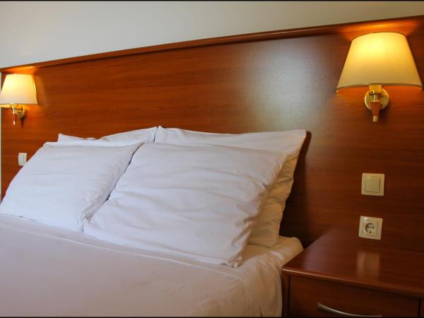 Gargamelo Pension : photo 2 de la chambre chambre double