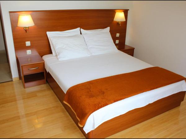 Gargamelo Pension : photo 3 de la chambre chambre double