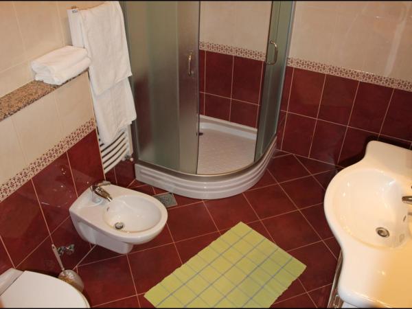 Gargamelo Pension : photo 6 de la chambre chambre double