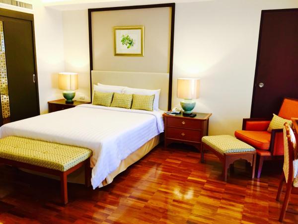 Indra Regent Hotel : photo 7 de la chambre suite résidentielle