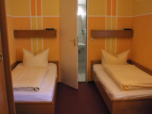Hotel Graf Pückler : photo 7 de la chambre chambre double
