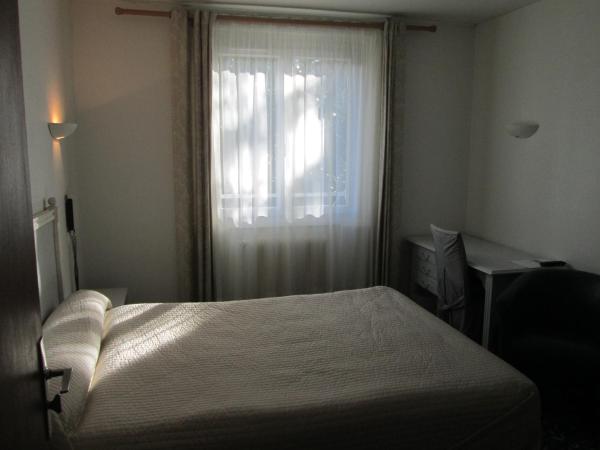 Hotel Victor Hugo : photo 8 de la chambre chambre double