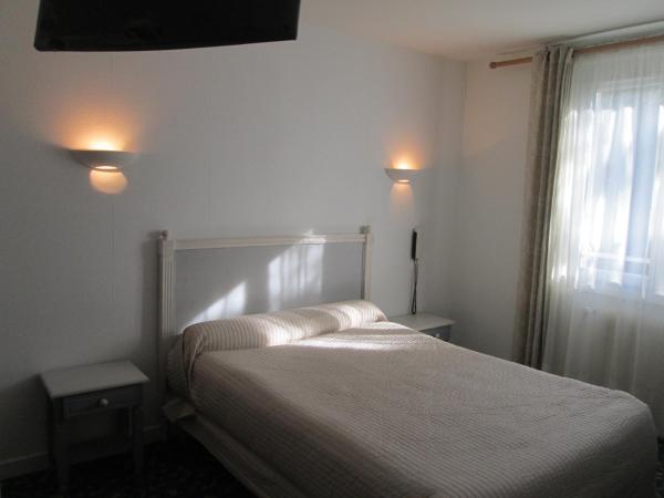 Hotel Victor Hugo : photo 9 de la chambre chambre double