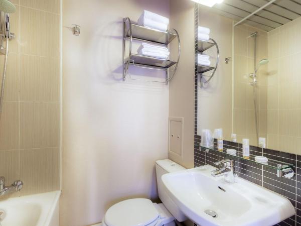 Hôtel de France Quartier Latin : photo 4 de la chambre chambre simple