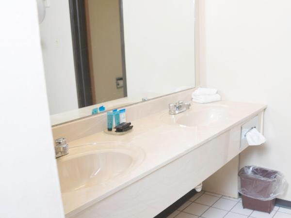 Americas Best Value Inn St. Louis / South : photo 4 de la chambre suite lit king-size