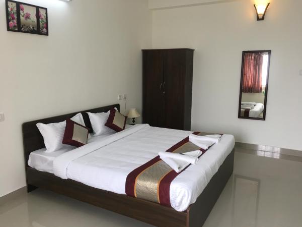 Sun Shine : photo 5 de la chambre chambre familiale deluxe