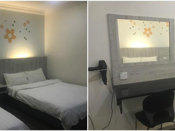 Tambun Inn Hotel : photo 2 de la chambre chambre triple supérieure