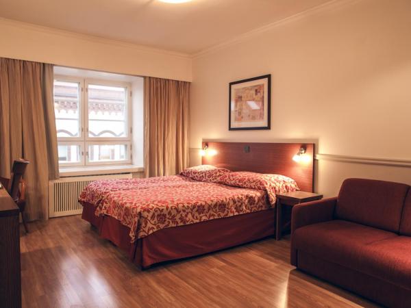 Hotel Anna : photo 3 de la chambre chambre lits jumeaux confort