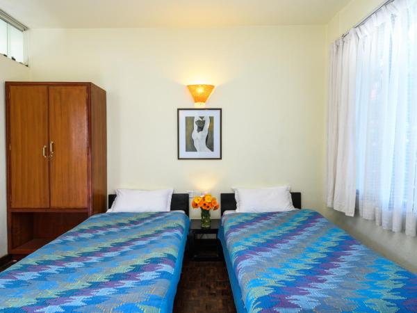 Dondrub Guest House : photo 4 de la chambre chambre lits jumeaux standard