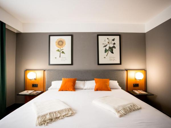 Hotel Malcom and Barret : photo 10 de la chambre chambre double (2 adultes + 1 enfant)