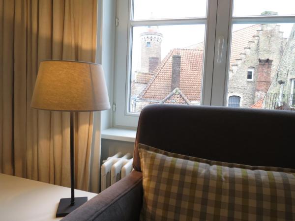 Hotel Alegria : photo 6 de la chambre chambre double confort - vue sur jardin