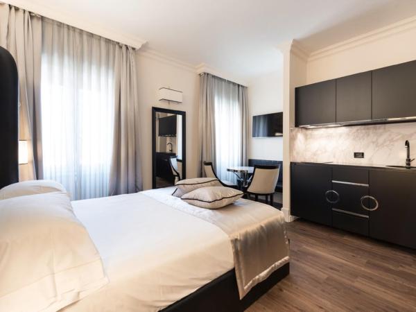 Verona House Aparthotel : photo 3 de la chambre studio deluxe (2 adultes)