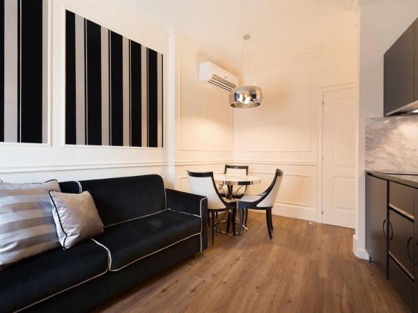 Verona House Aparthotel : photo 3 de la chambre appartement 1 chambre de luxe (3 adultes)