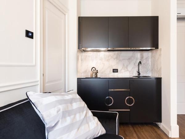 Verona House Aparthotel : photo 3 de la chambre appartement 1 chambre de luxe (4 adultes)