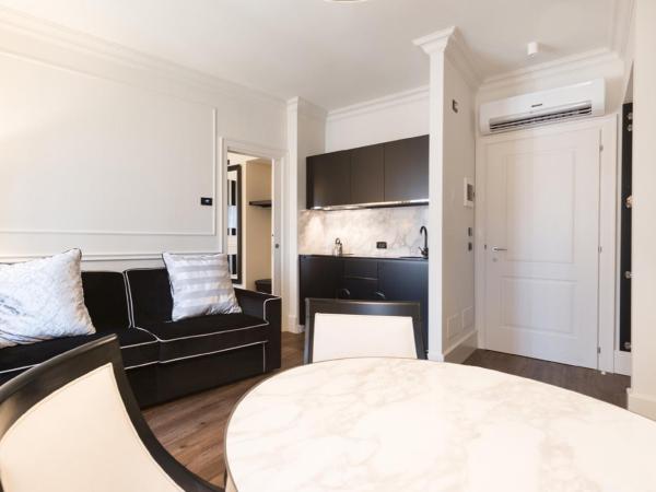 Verona House Aparthotel : photo 4 de la chambre appartement 1 chambre de luxe (4 adultes)