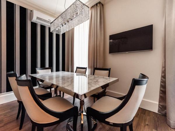 Verona House Aparthotel : photo 3 de la chambre appartement de luxe en duplex (5 adultes)