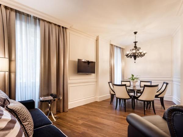 Verona House Aparthotel : photo 4 de la chambre appartement de luxe en duplex (5 adultes)
