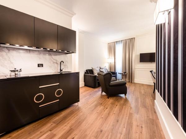 Verona House Aparthotel : photo 8 de la chambre appartement de luxe en duplex (5 adultes)